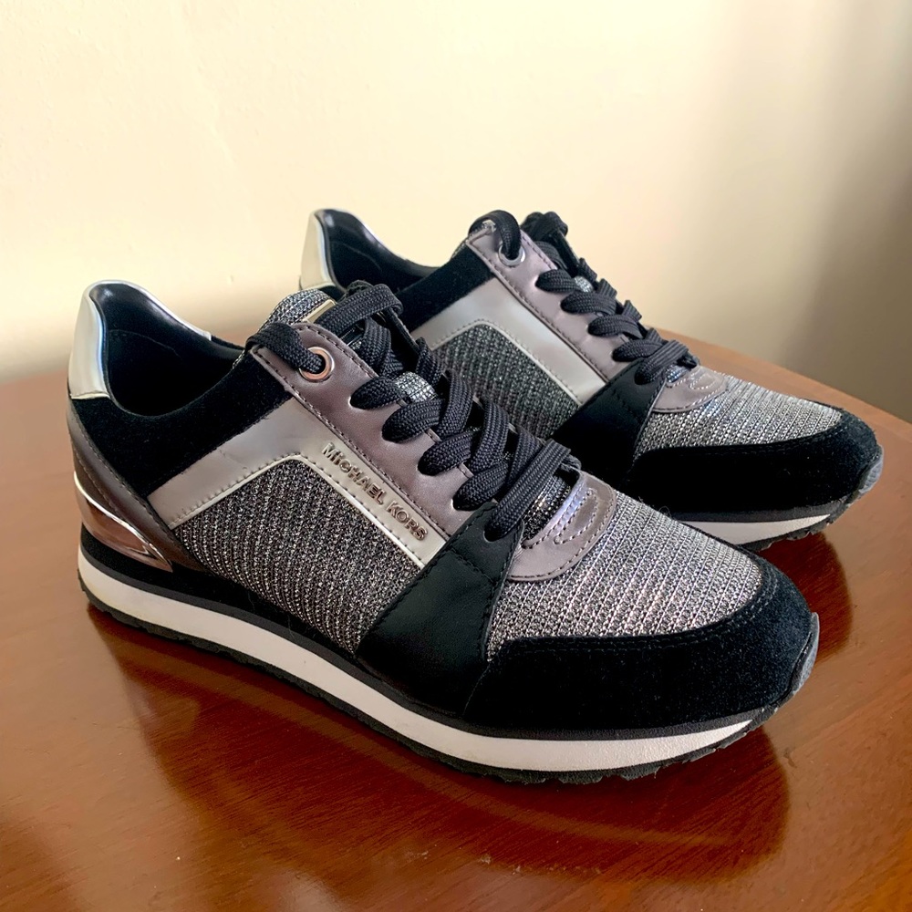 Michael Kors tennis shoe
